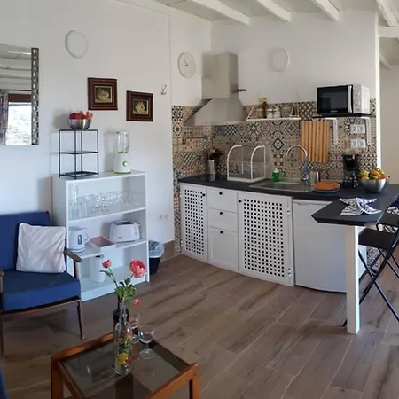 Minicasa 2 En Con Fibra Optica Apartment Arico Viejo