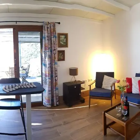 Apartment Minicasa 2 En Con Fibra Optica Arico Viejo