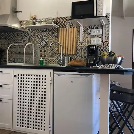 Minicasa 2 En Con Fibra Optica Apartment Arico Viejo