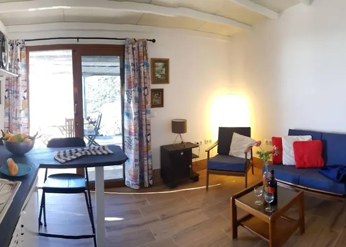 Lägenhet Minicasa 2 En Con Fibra Optica Arico Viejo